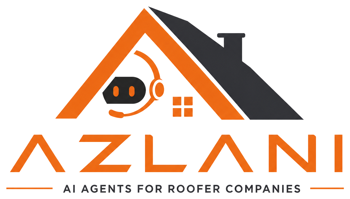 Azlani — AI agents for roofer companies